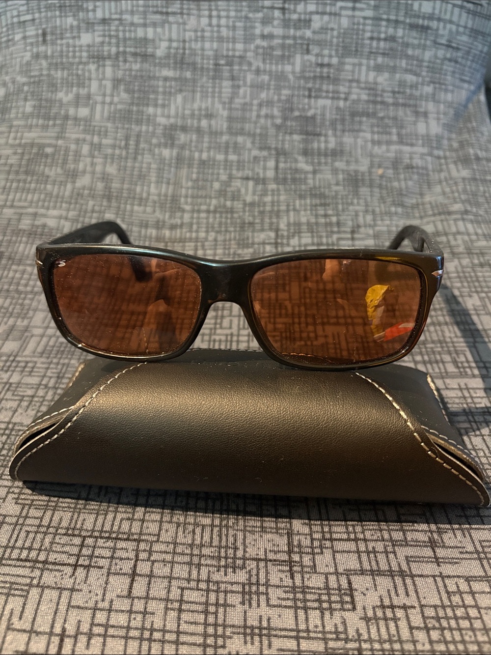 Seregeti Fontana Sunglass with case